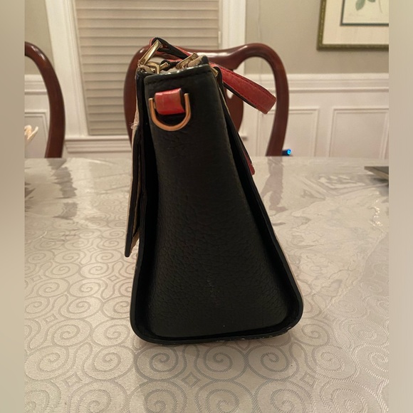 Kate Spade Color Block Handbag - Picture 5 of 12